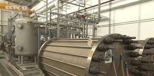 多個關鍵技術取得重大突破 我國首套噸級氫液化系統研制成功